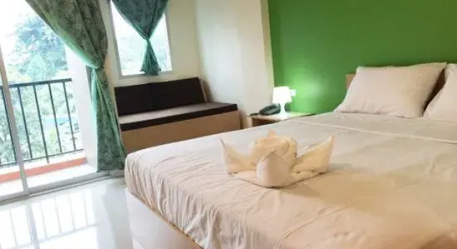 Sixty Star Hotel @ Love Place