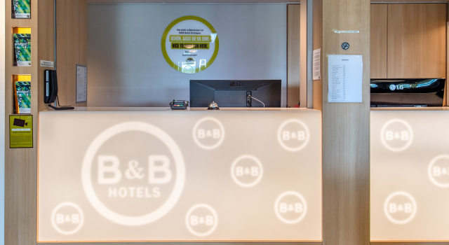 B&B Hotel Erlangen-Süd
