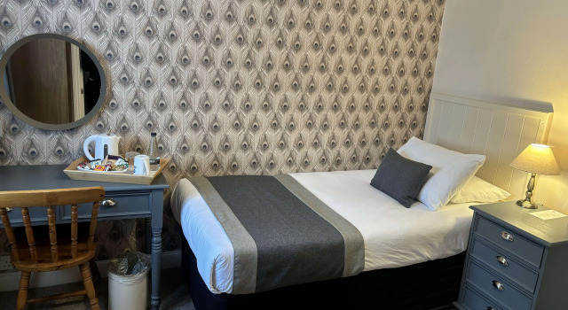 Одноместный номер Standard Best Western Valley Hotel