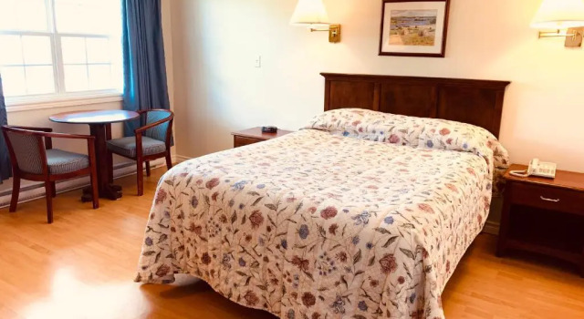 Двухместный номер Standard The Cavendish Motel