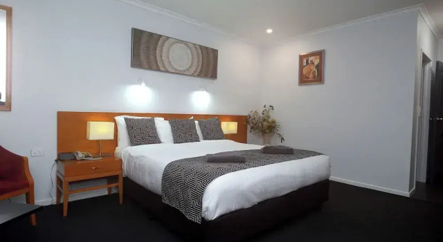 Номер Executive Horsham Mid City Court Motel
