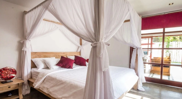 Villa for Rent in Bali 2068, Reservar Vila Hotéis em Bali com piscina, Piscina