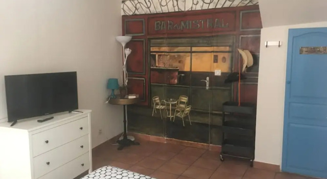 Gîte du Panier 2000, Забронировать Отель Марсель Буш-дю-Рон