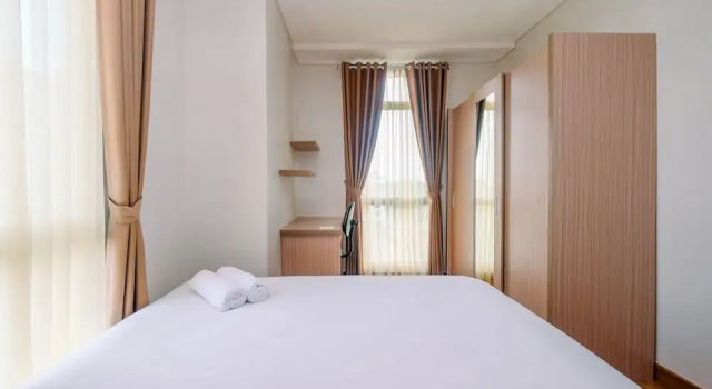Fully Furnished 2BR Apartment at Pejaten Park Residence, Book Apartment Jakarta Jakarta Province