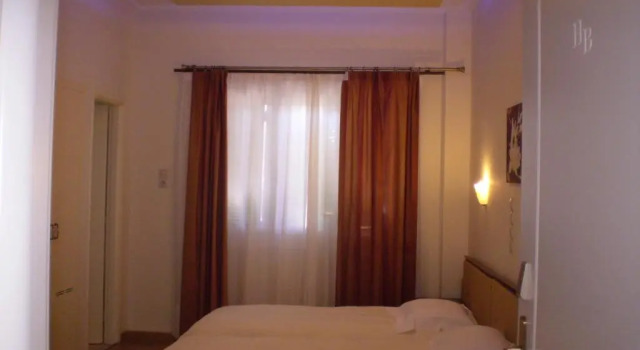 Четырёхместный номер Standard Byzantion Hotel