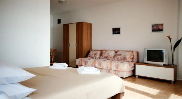 Студия Superior с балконом Villa Tenžera