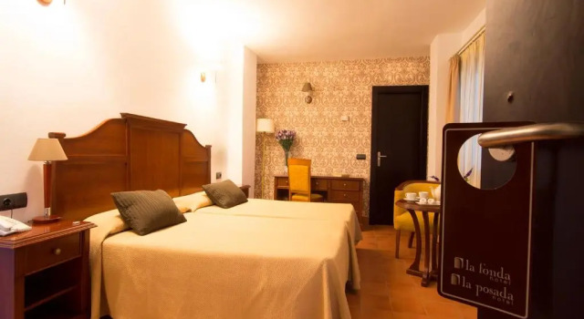 Двухместный номер Standard I AM La Posada Hotel and Apartment