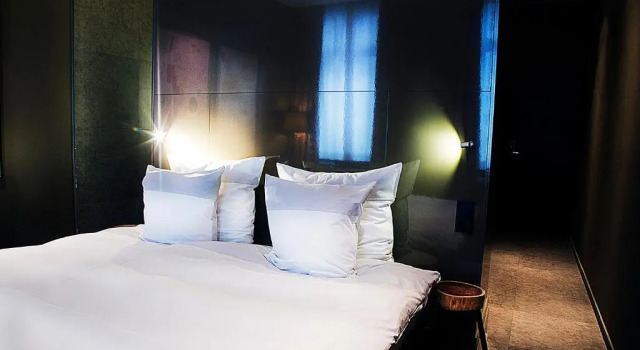 Двухместный номер Deluxe Hotel Les Nuits