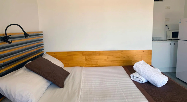 Двухместный номер Standard Baths Motel Moree