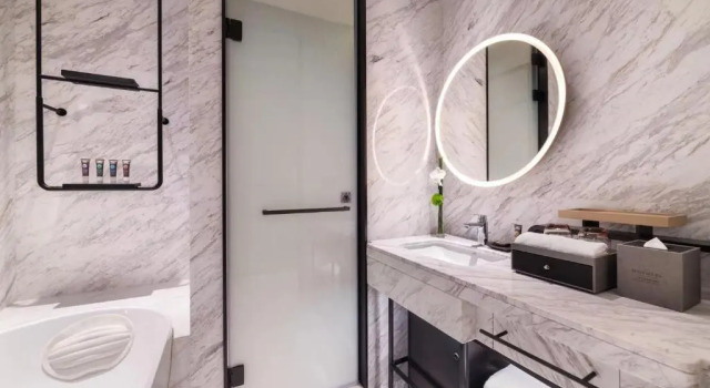 Номер Deluxe Novotel Shanghai Caohejing