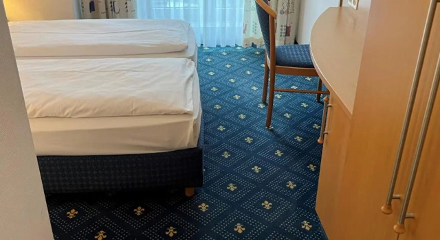 Двухместный номер Standard Hotel Am Schlosspark , Wiesbaden