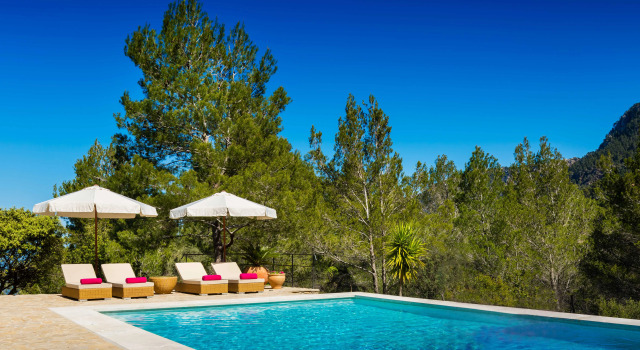 Номер Standard Son Bunyola Resort and Villas