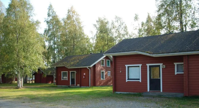 Chalet Emolahti Camping