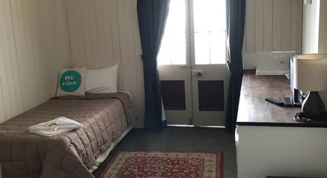 Одноместный номер Standard Exchange Hotel Toogoolawah