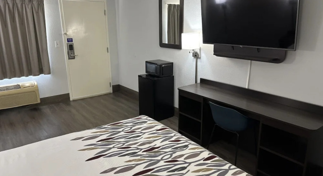Номер Superior Studio 6 Birmingham, AL - Medical Center - Inverness Hwy 280