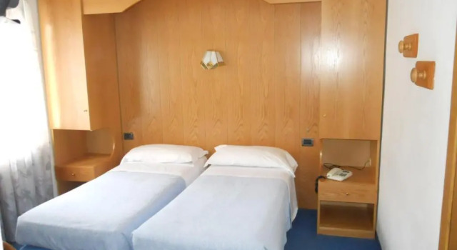 Двухместный номер Standard Hotel Villa Agomer