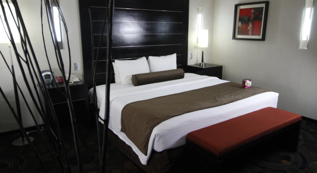 Crowne Plaza Toluca - Lancaster, Boek Hotel Metepec 