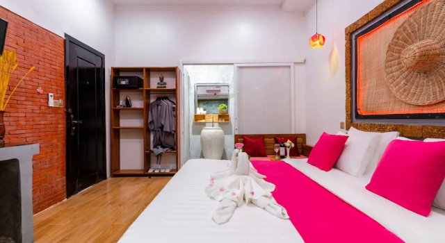 Номер Classic Angkor Rithy Residence