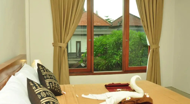 Angga Homestay, Rezervovat Hotel Hotely v Bali se snídaní, Snídaně