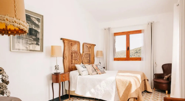 Вилла Vila Caelus masía boutique