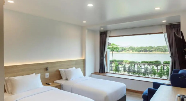 Двухместный номер Executive Chiangkhan River Walk Hotel