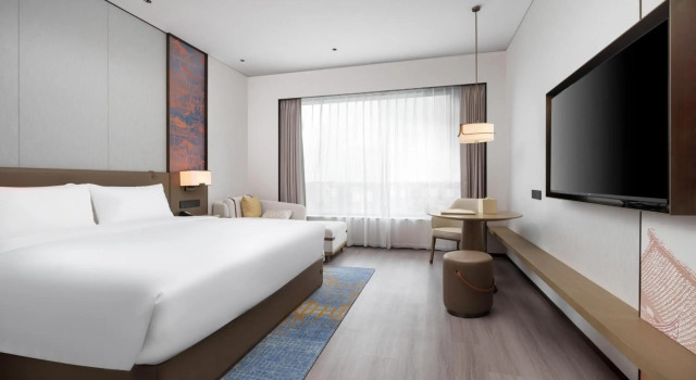 Grand Mercure Changzhou Luoxi, Prenota Hotel Luoxi Jiangsu
