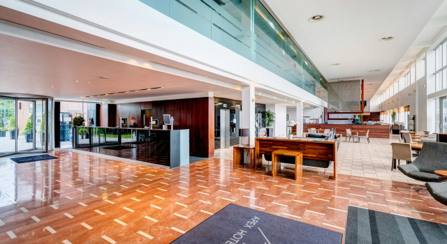 Apex City Quay Hotel & Spa