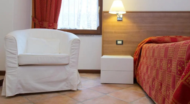 Номер Standard Albergo Antica Locanda