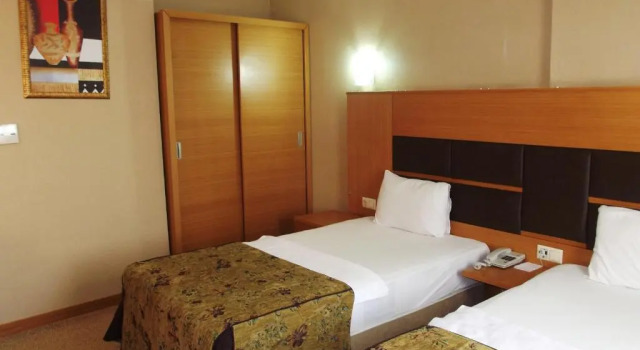 Двухместный номер Standard Pınar Elite Hotel