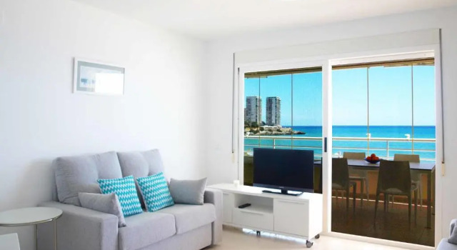 Апартаменты ApartUP Spectacular Beach View