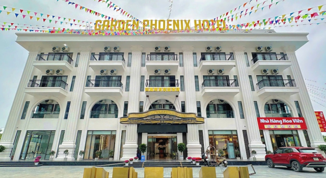 Garden Phoenix Hotel, Забронировать Отель СПА-отели Бакнинь, SPA-услуги
