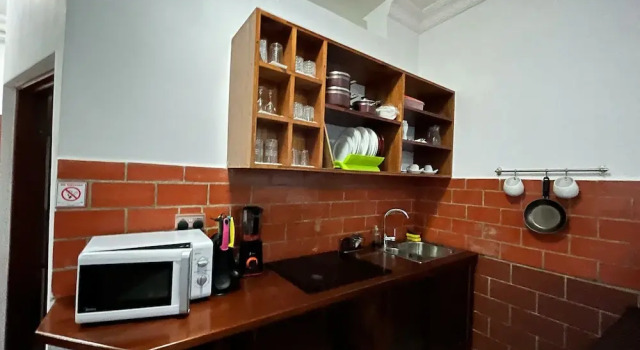 Апартаменты Veivaag Lodge