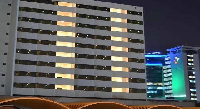 Riggae Tower Hotel