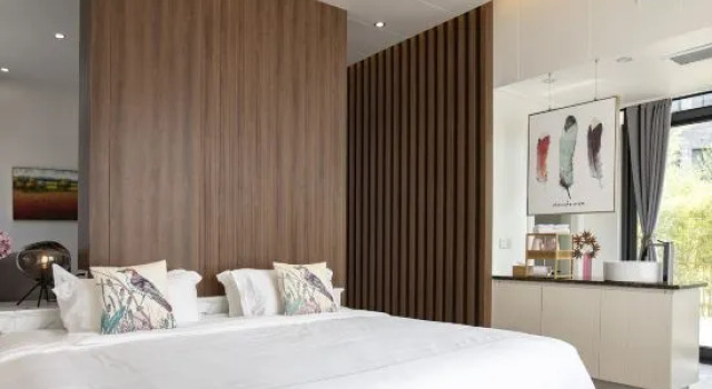 Люкс A glance·Moganshan Design Aesthetics Holiday Homestay