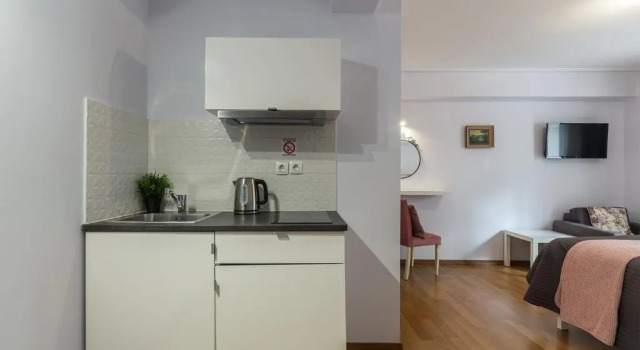 Студия Standard UrbanStay