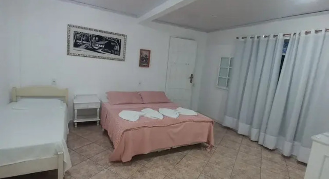 Номер Standard Hotel pousadinha da bia