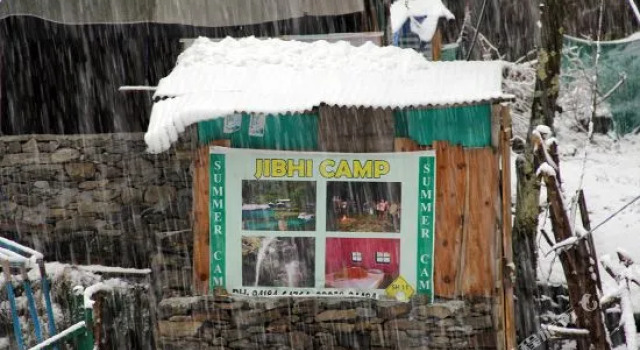 Camp N Cottages