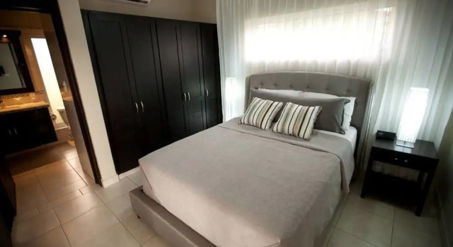 Stylish 3 Bedroom w/ Covered BBQ Area by the Pool, Забронировать Вилла Сосуа провинция Пуэрто-Плата