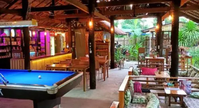 Archery-Asia Nipa Huts & Camping Moalboal, Reservar Parque de campismo Campismo e glamping em Moalboal, Parque de campismo
