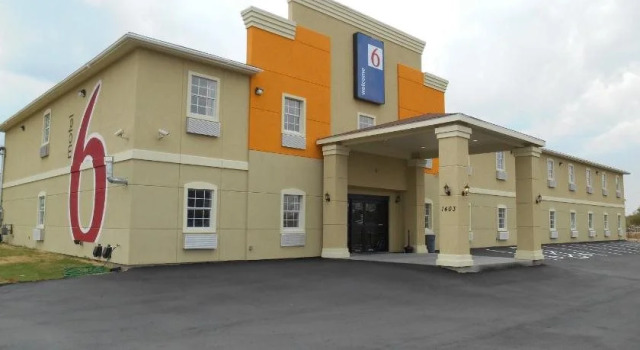 Motel 6 Jourdanton, Reserva ahora Motel Jourdanton Texas