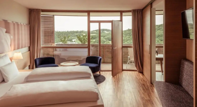 Полулюкс Falkensteiner Balance Resort Stegersbach l Adults Only