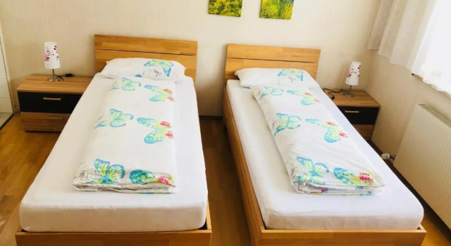 Двухместный номер Standard Wei Weis Hostel