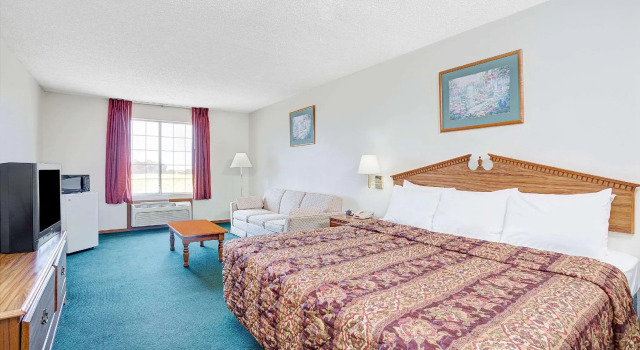 Двухместный номер Days Inn by Wyndham Tunica Resorts