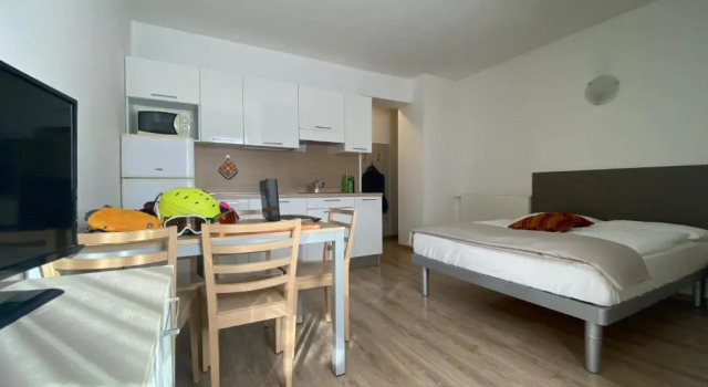 Апартаменты c 1 комнатой с видом на горы Residence Lagorai