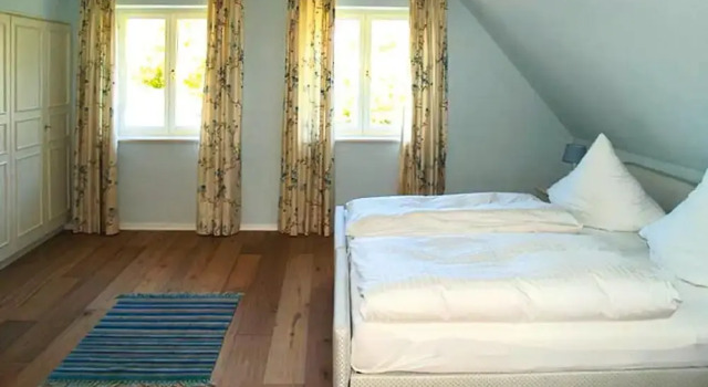 Cottage, Witsum, Забронировать Отель Витзум земля Шлезвиг-Гольштейн