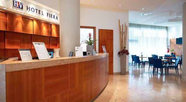 Best Western Hotel Fiera Verona