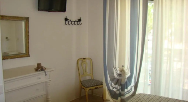 Двухместный номер Standard с балконом Hotel Tizian Beach