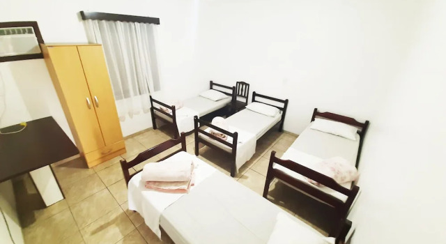 Семейный номер Standard Hotel Praia Grande