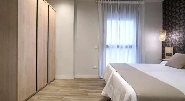 Апартаменты Apartamento rural Isla Esencia de Bardenas Navarra