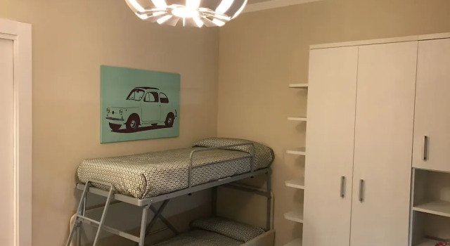 Семейный номер Standard с балконом Hotel Olympic